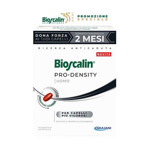 Bioscalin prodensity - 60 compresse promo