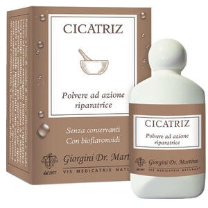 Giorgini - Cicatriz polvere 10 g