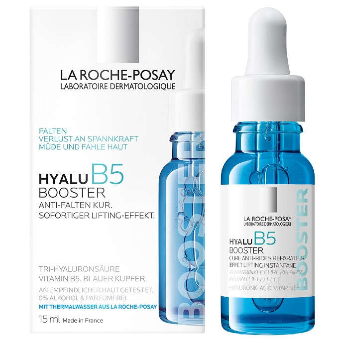 Hyalu b5 booster - Hyalu b5 siero booster 15 ml