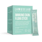 Lamuselab immuno skin flora stick - 30 bustine