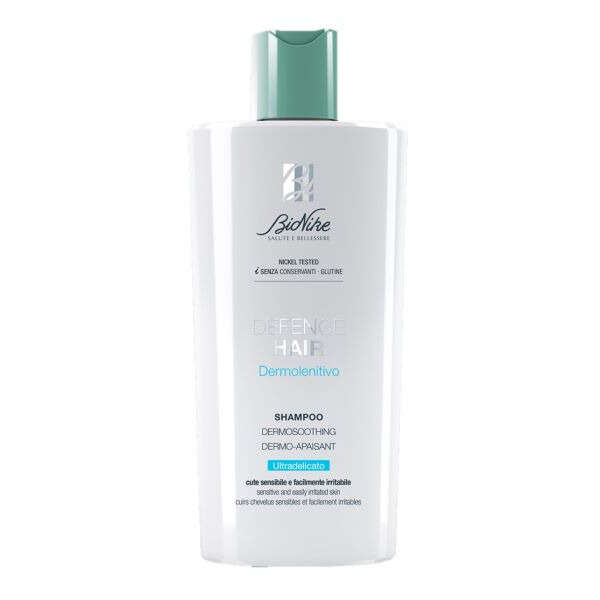 Bionike - Defence hair shampoo dermolenitivo ultradelicato 200 ml