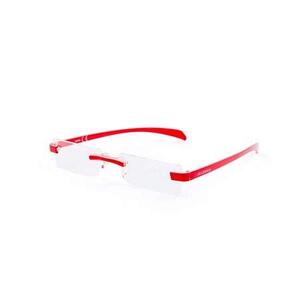  - Occhiale premontato basic red +3,00 diottrie