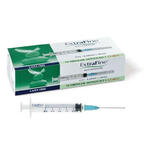 Siringa ipodermica  2,5 cc g23 0,60x30 10 pezzi
