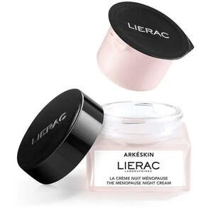 Lierac - Arkeskin crema notte menopausa 50 ml ricarica