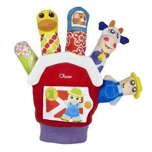 Chicco - Gioco guanto marionetta