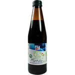 Semplice&bio - Fsc succo di mirtillo da concentrato bio senza zuccheri aggiunti 330 ml