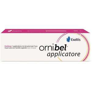 Exeltis - Ornibel applicatore vaginale 1 pezzo
