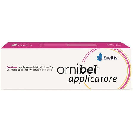 Exeltis - Ornibel applicatore vaginale 1 pezzo