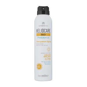 Heliocare - 360 pediatric transparent spray 200 ml