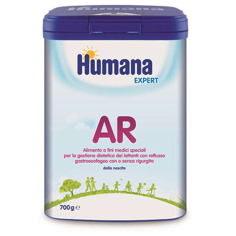 Humana - Ar expert 700 g mp