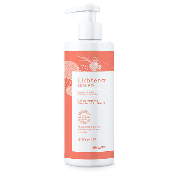 Lichtena - Dermad detergente 400 ml