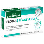 Santiveri - Florase ansia plus 30 capsule