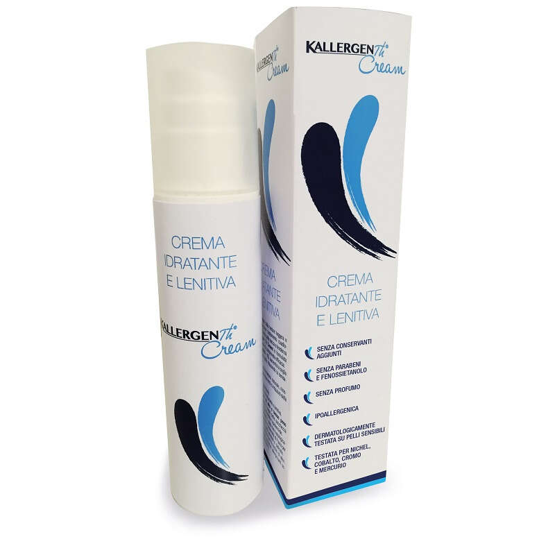 Allergy therapeutics - Kallergen th cream 200 ml