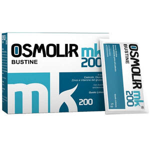 Osmolir - Mk 200 18 bustine da 5 g
