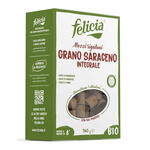 Saraceno mezzi rigatoni 340 g