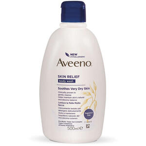 Aveeno - Skin relief wash 500 ml