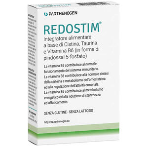 Redostim - 40 compresse
