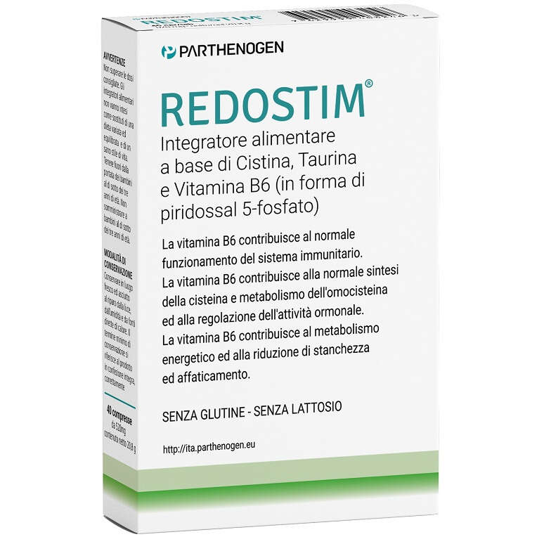 Redostim - 40 compresse