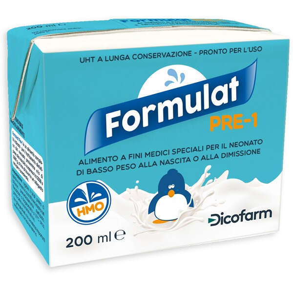 Formulat - Pre 1 3 brick 200 ml