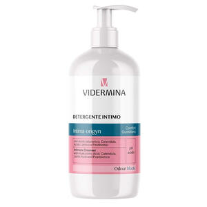 Vidermina - Intima detergente 500 ml nuova formula