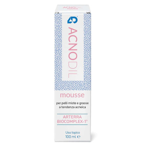 Acnodil mousse - 100 ml