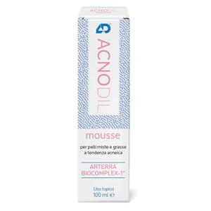 Acnodil mousse - 100 ml