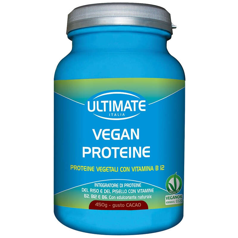 Ultimate - Vegan proteine gusto cacao