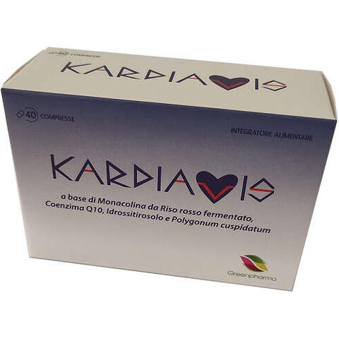 Kardiavis - 40 compresse