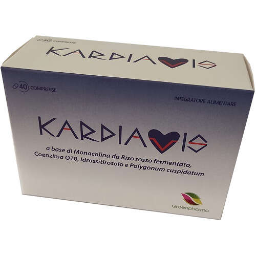 Kardiavis - 40 compresse