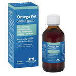 N.b.f. lanes - Omega pet olio flacone 100 ml