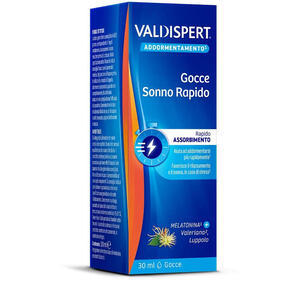 Valdispert - Gocce sonno rapido 30 ml