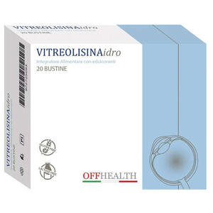 Offhealth - Vitreolisina idro 20 bustine