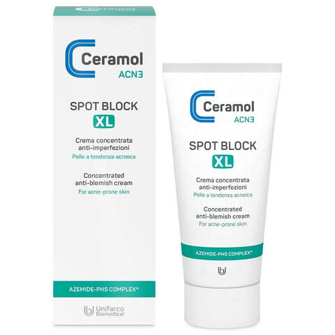 Unifarco - Ceramol spot block xl 50 ml