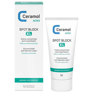 Unifarco - Ceramol spot block xl 50 ml