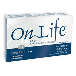 Shedir - Onlife 30 compresse