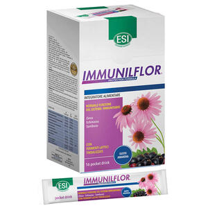 Immunilflor - Esi  pocket drink 16 pocket drink