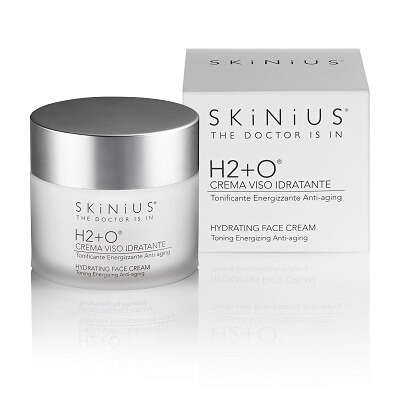 Skinius - H2+o crema 50 ml