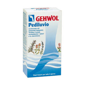 Gehwol - Polvere per pediluvio 400 g