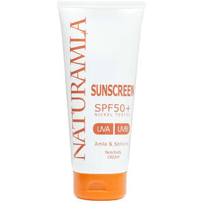 Sunscreenspf50+ - Sunscreen spf50+ face/body cream 200 ml