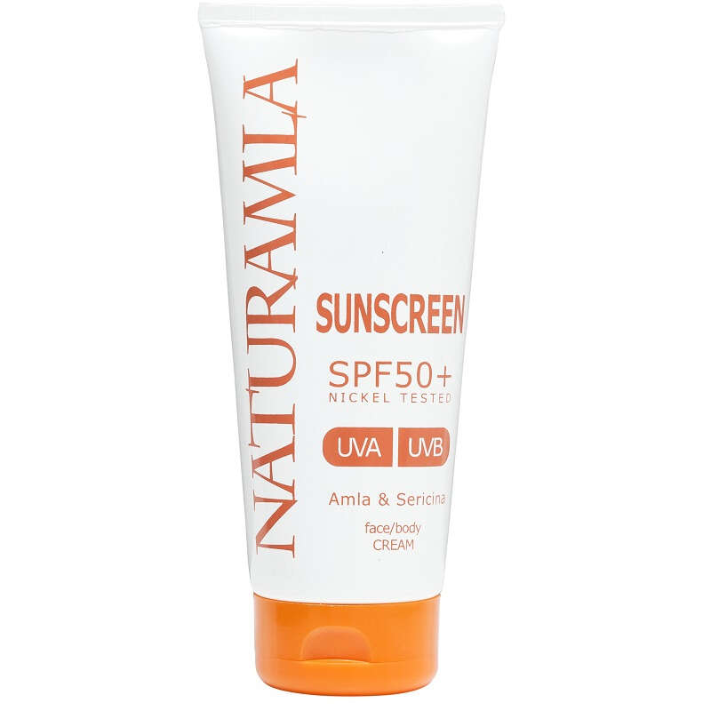 Sunscreenspf50+ - Sunscreen spf50+ face/body cream 200 ml