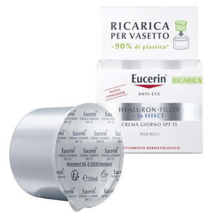 Eucerin - Face cream anti age hyaluron giorno spf15 50 ml