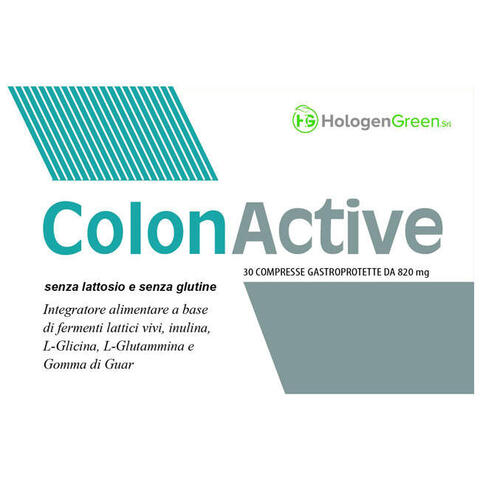 Colonactive - 30 compresse