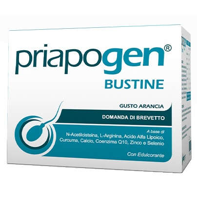 Shedir - Priapogen 16 bustine