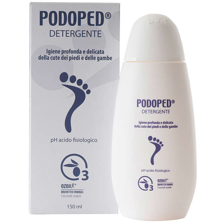 Erbagil - Podoped detergente 150 ml