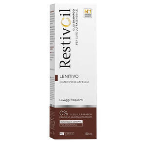 Restiv-oil - Restivoil lenitivo zero 150 ml