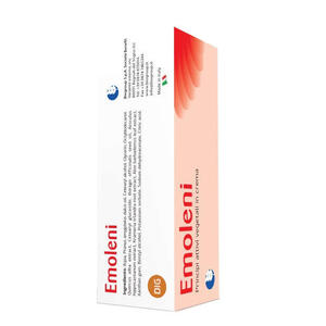 Biogroup - Emoleni crema 50 ml