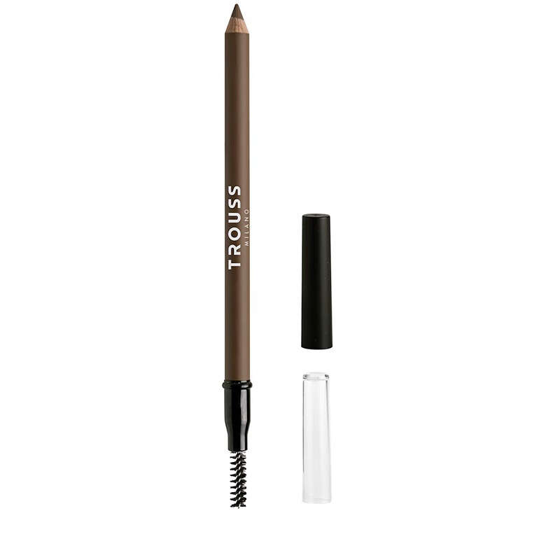 Dark brown - Trouss make up 26 matita sopracciglia