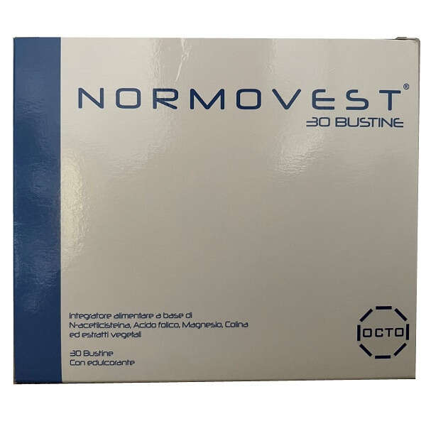 Testa - Normovest 30 bustine