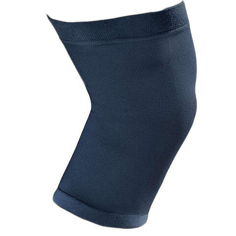 Gibaud ginocchiera elastica blu - Ginocchiera gibaud elastica blu taglia 2