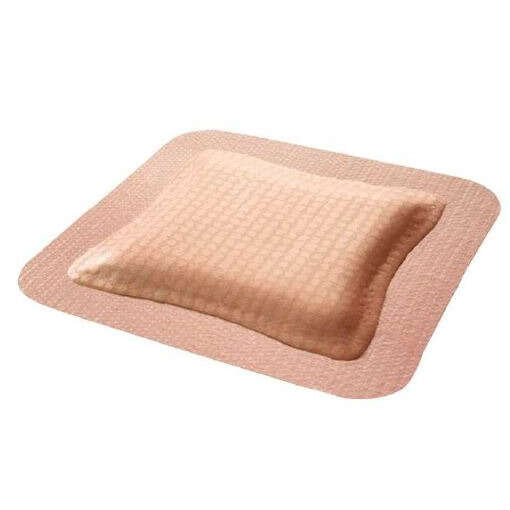 Medicazione allevyn adhesive 10 cm x 10 cm 10 pezzi